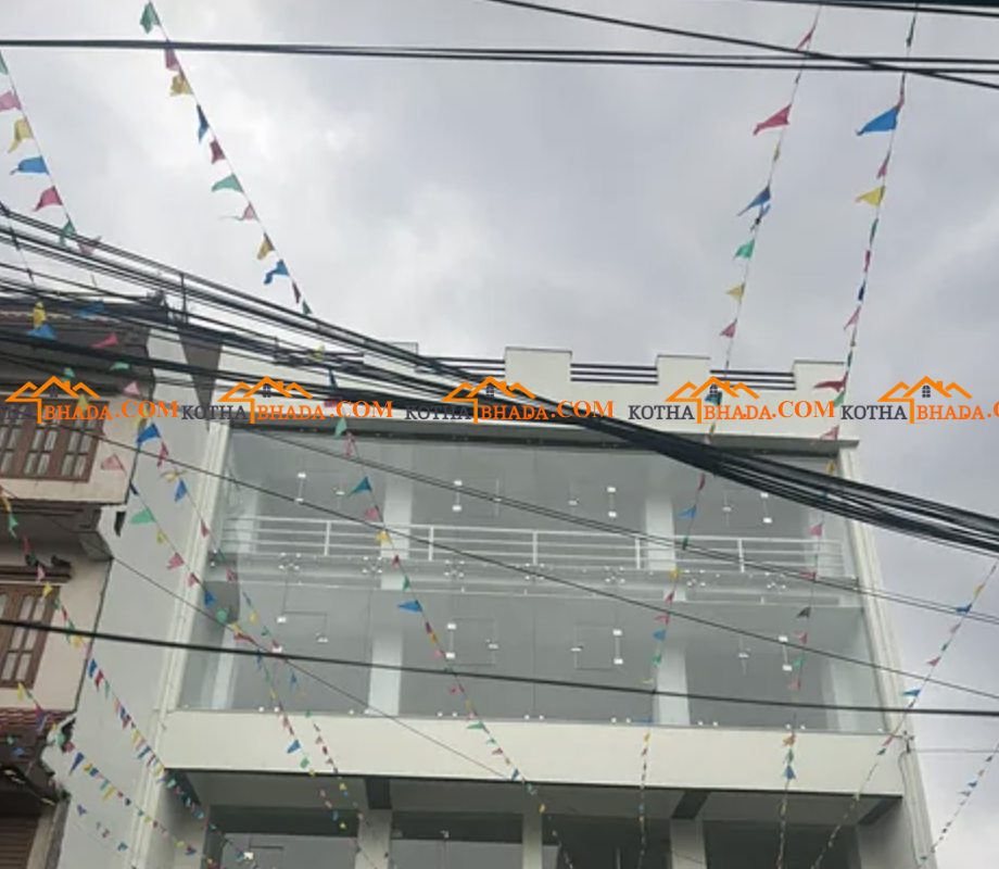 Office space available for rent in balkot chwok bhaktapur